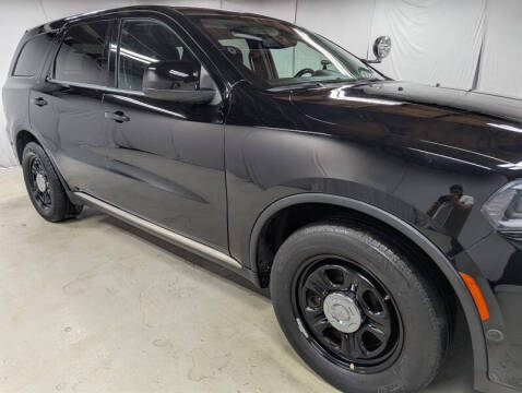 2022 Dodge Durango Pursuit