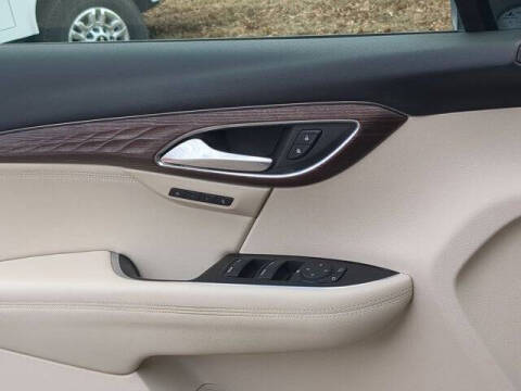 2022 Buick Envision Avenir