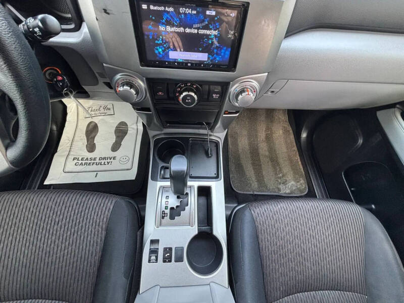 2011 Toyota 4Runner