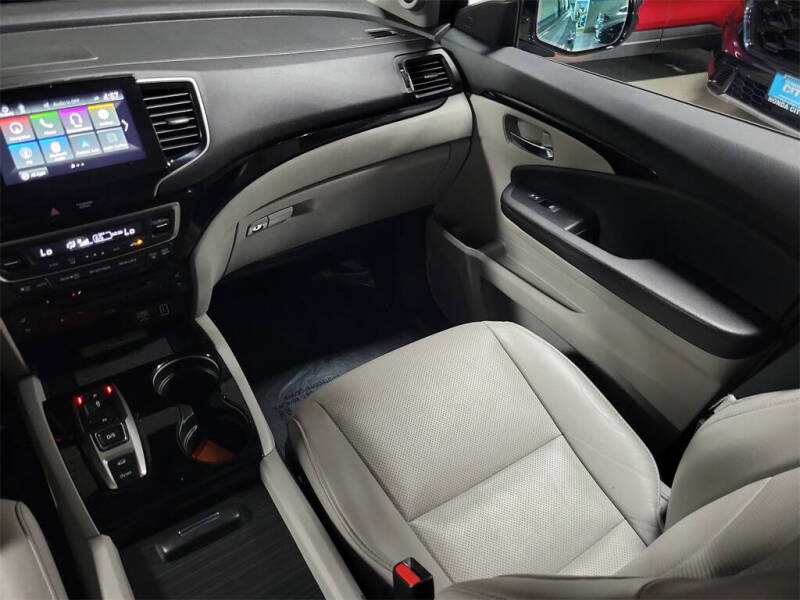 2020 Honda Pilot Elite