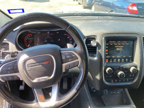 2017 Dodge Durango SXT