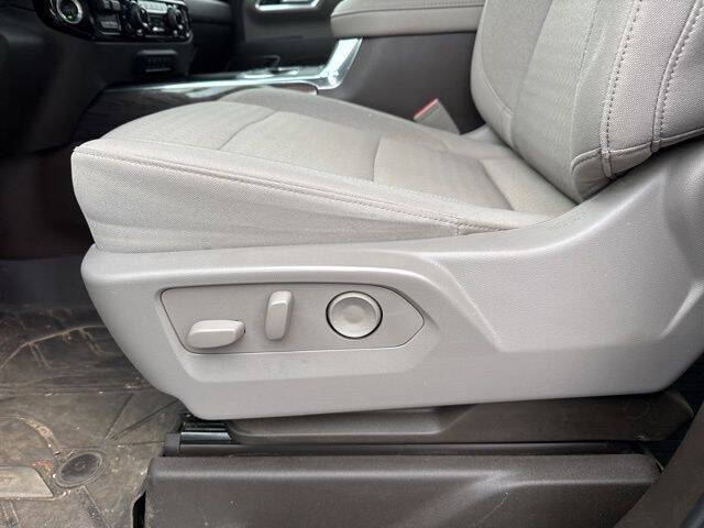 2025 Chevrolet Silverado 3500HD