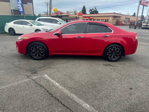 2013 Acura TSX for sale at Primo Auto Sales in Tacoma WA