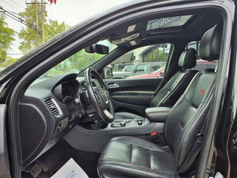 2017 Dodge Durango R/T