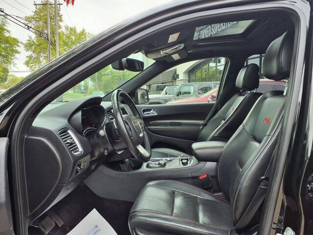 2017 Dodge Durango R/T