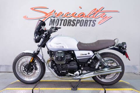 2021 Moto Guzzi V7 Special