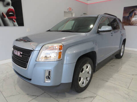 2015 GMC Terrain SLE-2