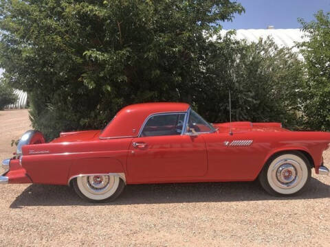 1955 Ford Thunderbird
