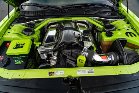 2015 Dodge Challenger R/T Scat Pack