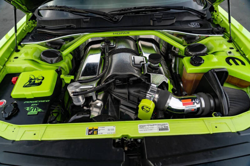 2015 Dodge Challenger R/T Scat Pack