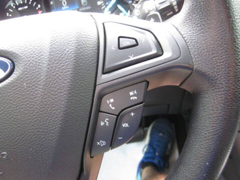 2018 Ford Edge SE