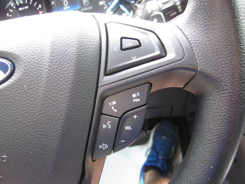 2018 Ford Edge SE