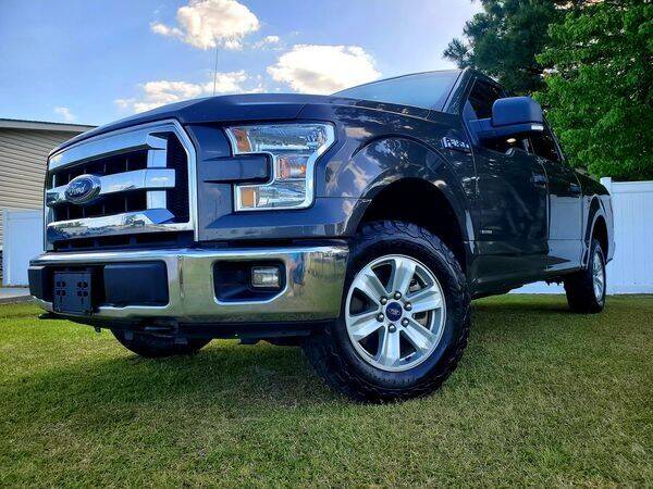 2016 Ford F-150 for sale at Real Deals of Florence, LLC in Effingham SC