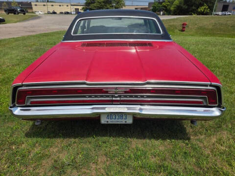 1971 Ford Thunderbird