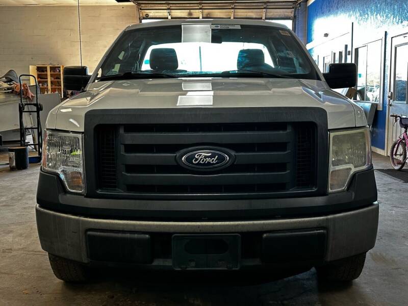 2012 Ford F-150 for sale at Ricky Auto Sales in Houston TX