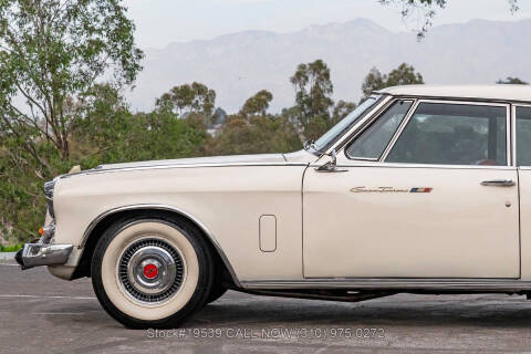 1962 Studebaker Hawk