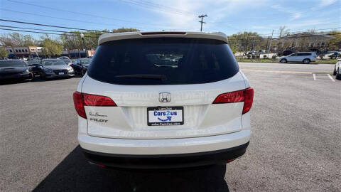 2017 Honda Pilot EX-L