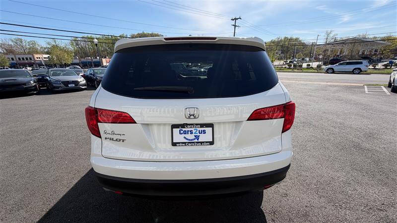 2017 Honda Pilot EX-L