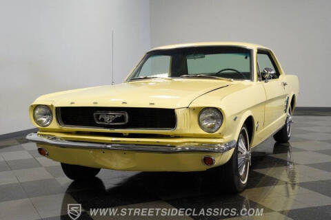 1966 Ford Mustang