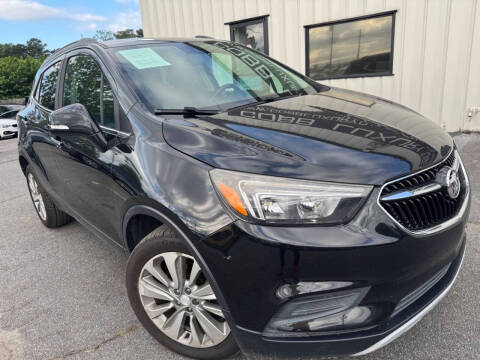 2017 Buick Encore Preferred