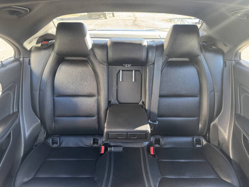 2018 Mercedes-Benz CLA CLA 250 4MATIC