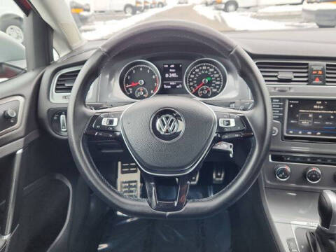 2017 Volkswagen Golf Alltrack