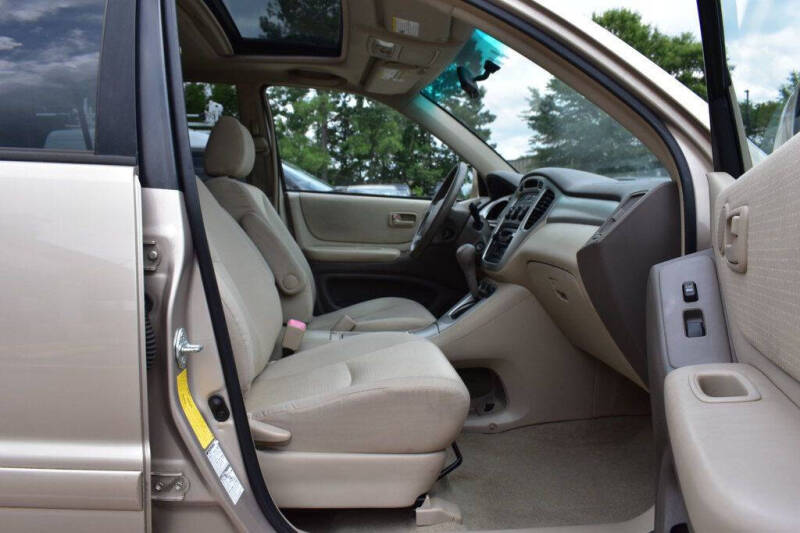 2005 Toyota Highlander