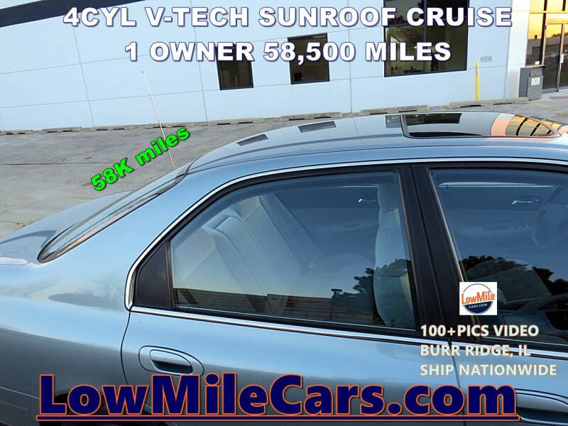 1995 Honda Accord EX