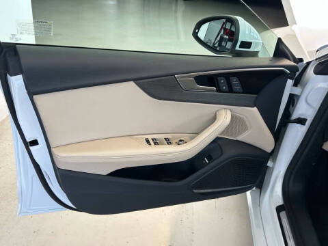 2023 Audi A5 Sportback quattro S line Prem Plus 45 TFSI