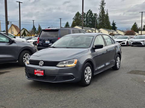 2014 Volkswagen Jetta S