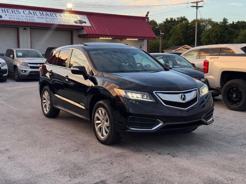 2018 Acura RDX w/AcuraWatch