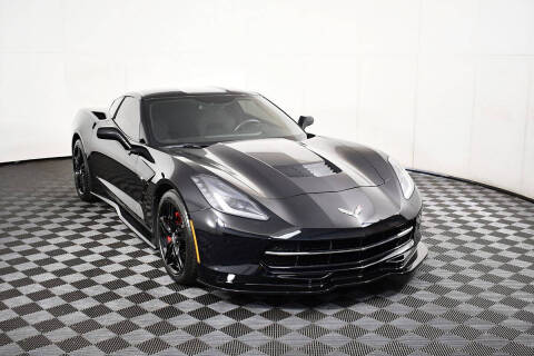 2016 Chevrolet Corvette Stingray