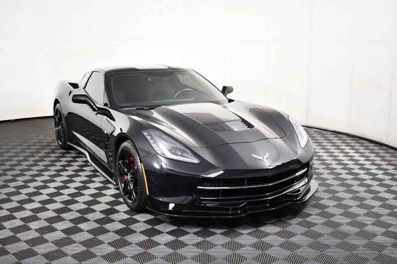 2016 Chevrolet Corvette Stingray