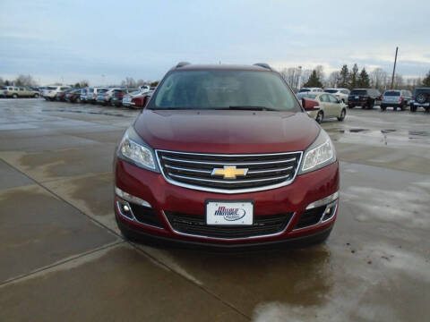 2015 Chevrolet Traverse LT