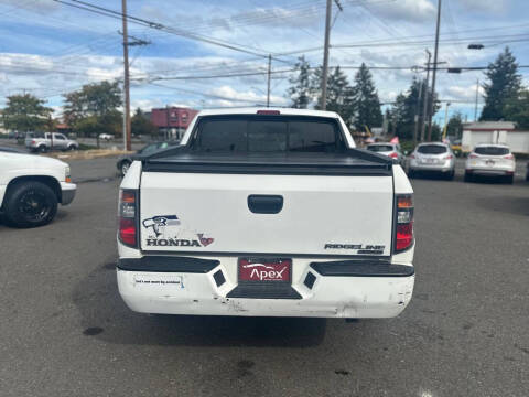 2006 Honda Ridgeline RT