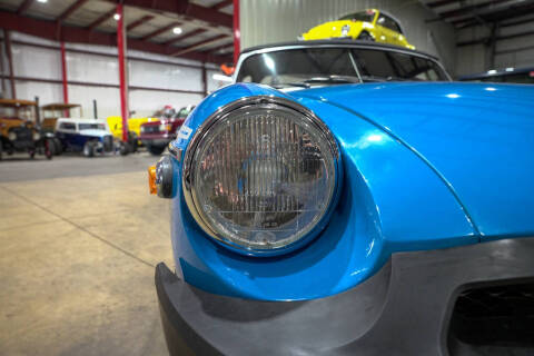 1980 MG MGB