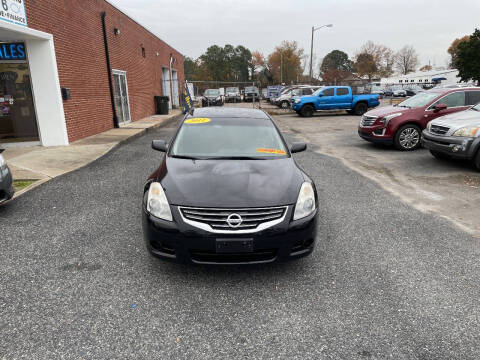2011 Nissan Altima 2.5 S