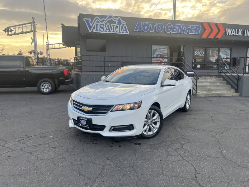 2019 Chevrolet Impala LT