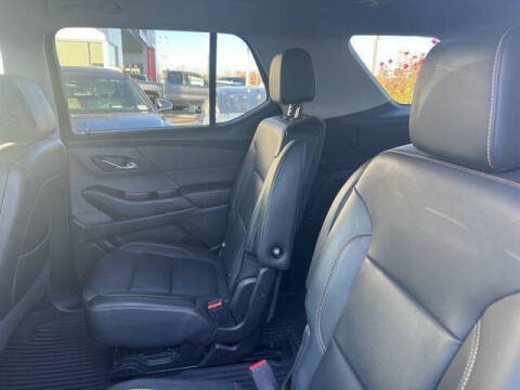 2020 Chevrolet Traverse Premier