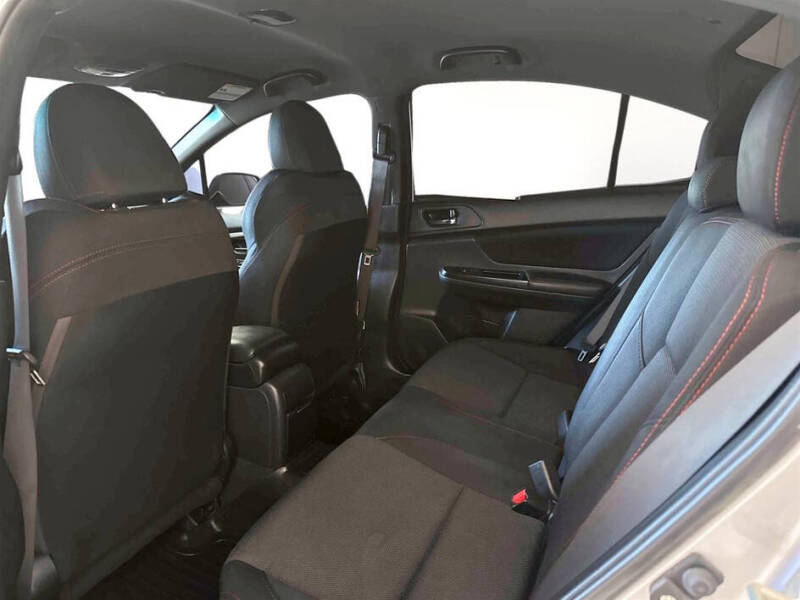 2017 Subaru WRX