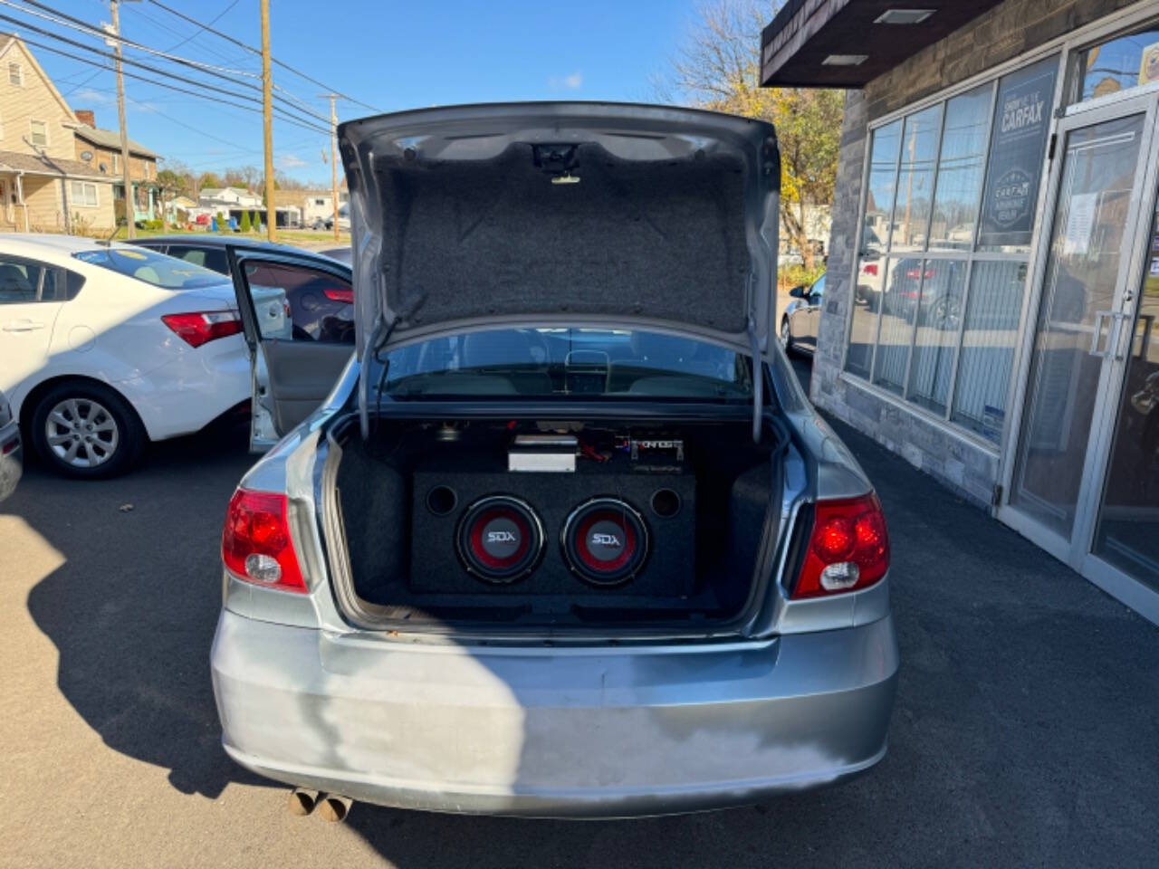 2005 Saturn L300 for sale at B N M Auto Sales Inc in New Castle, PA