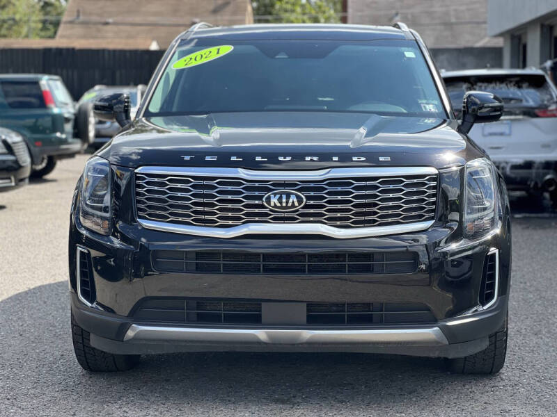 2021 Kia Telluride EX