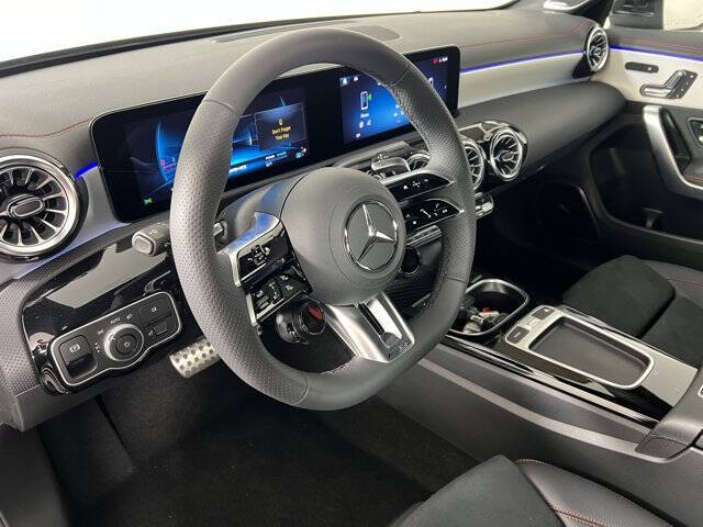 2026 Mercedes-Benz CLA AMG CLA 35