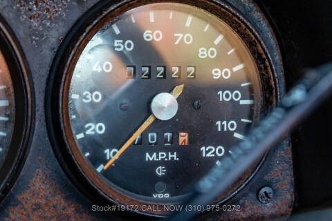 1972 Porsche 914