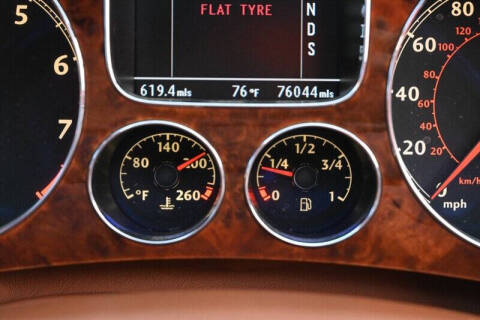 2007 Bentley Continental GT