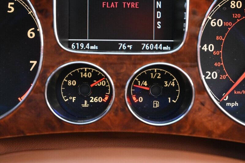 2007 Bentley Continental GT