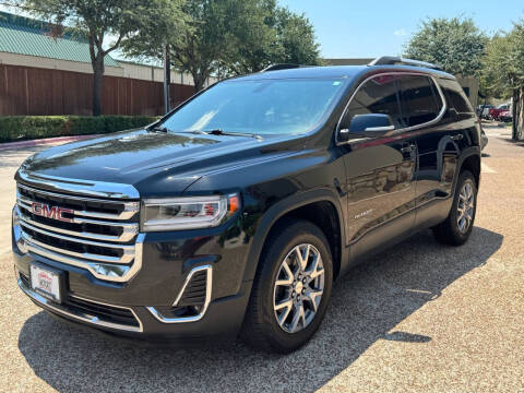 2020 GMC Acadia SLT