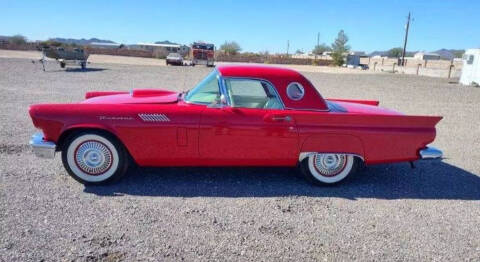 1957 Ford Thunderbird