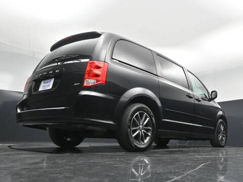 2016 Dodge Grand Caravan SXT Plus