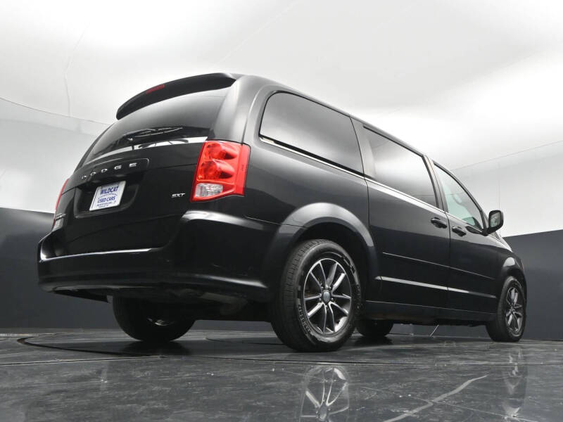 2016 Dodge Grand Caravan SXT Plus